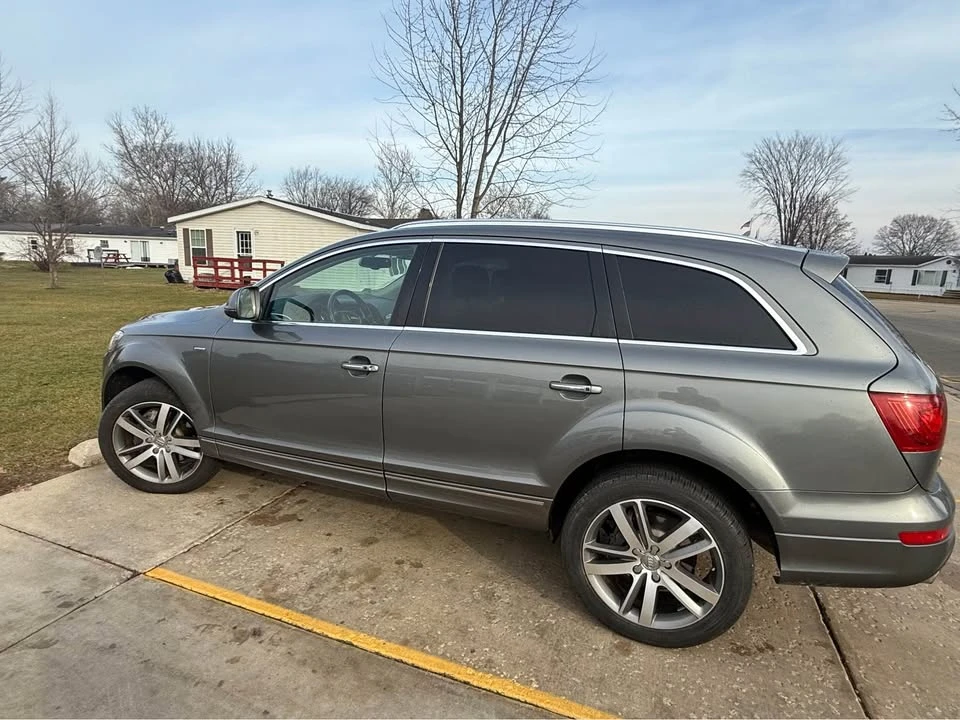 2015 Audi 4L Q7 - Image 3 of 17