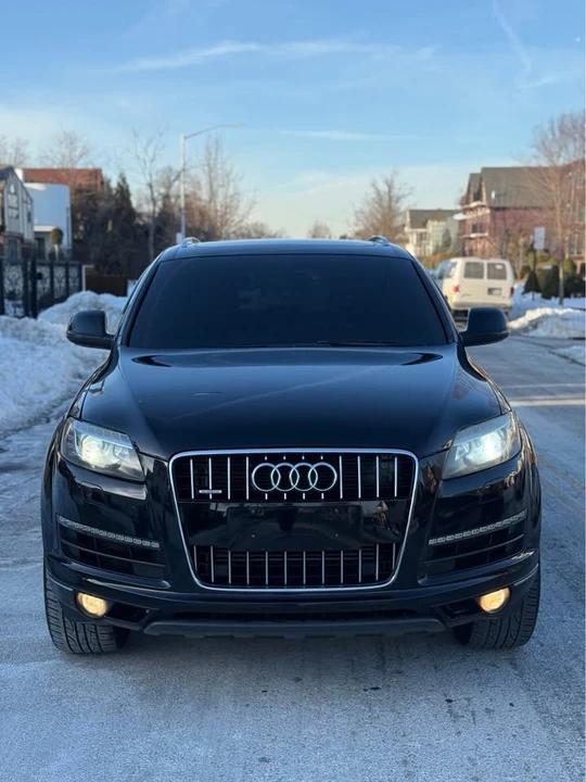 2015 Audi 4L Q7 - Image 3 of 11