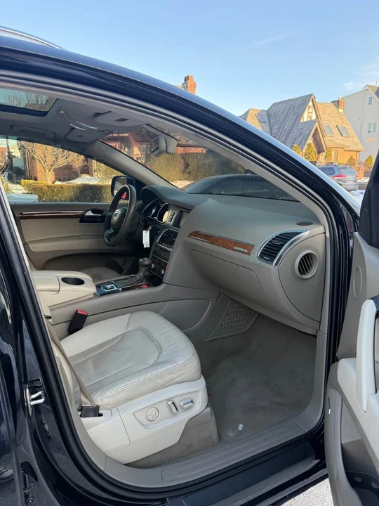 2015 Audi 4L Q7 - Image 9 of 11