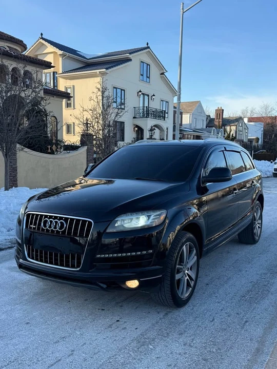 2015 Audi 4L Q7 - Image 2 of 11