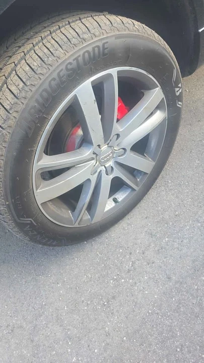 2015 Audi 4L Q7 - Image 6 of 9