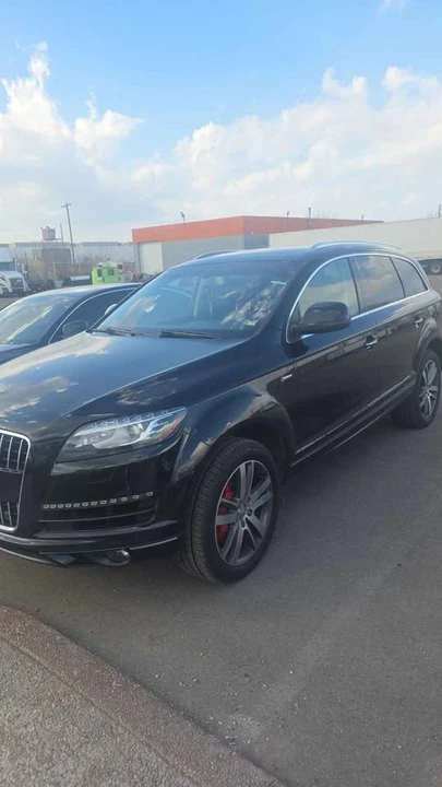 2015 Audi 4L Q7 - Image 2 of 9