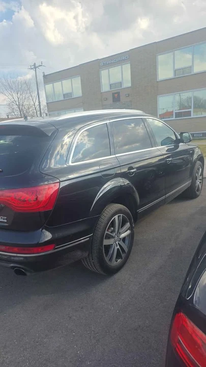2015 Audi 4L Q7 - Image 5 of 9