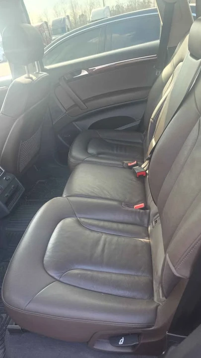 2015 Audi 4L Q7 - Image 7 of 9