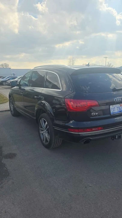 2015 Audi 4L Q7 - Image 3 of 9