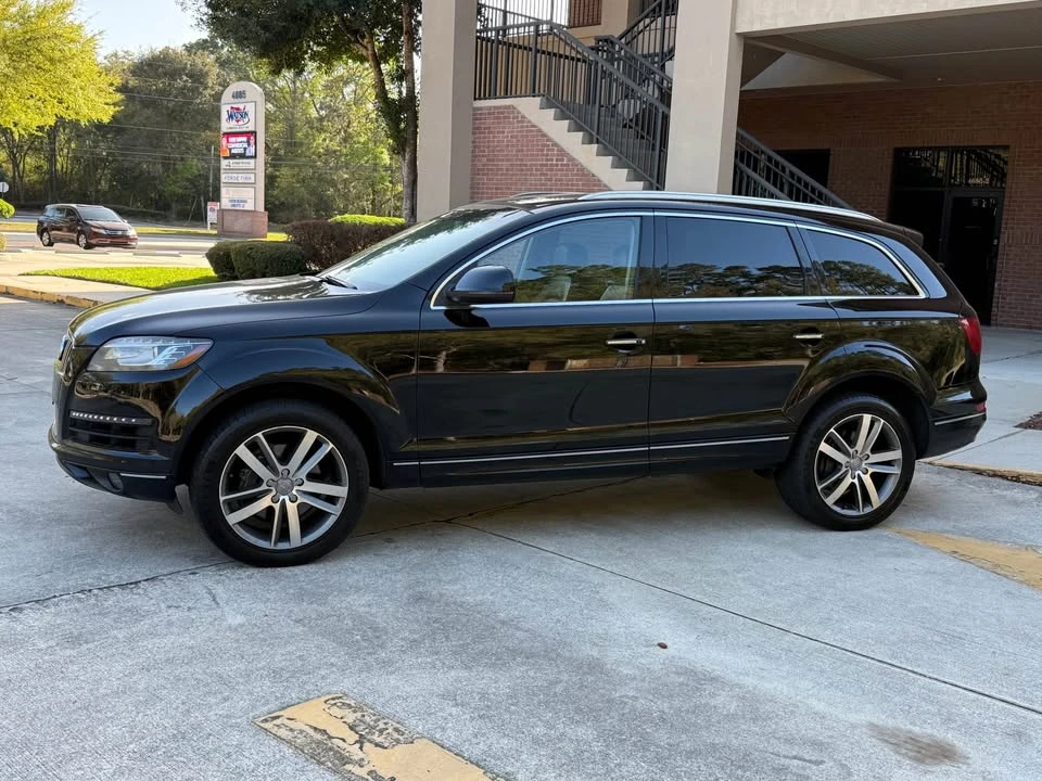 2015 Audi 4L Q7 - Image 3 of 20
