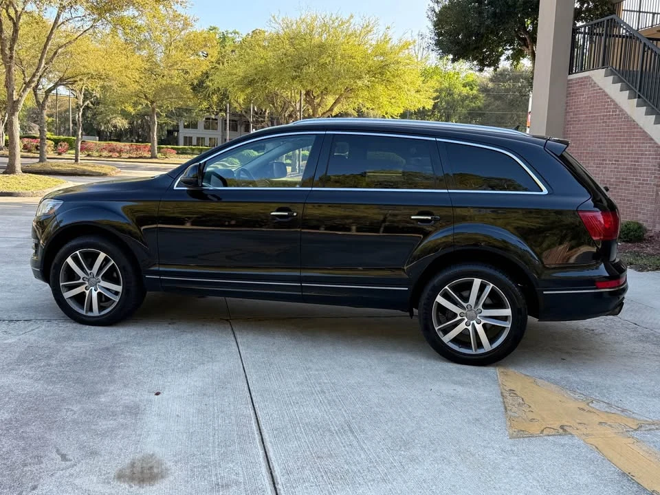 2015 Audi 4L Q7 - Image 17 of 20