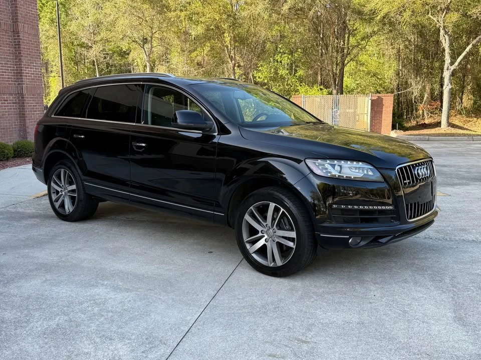 2015 Audi 4L Q7 - Image 4 of 20