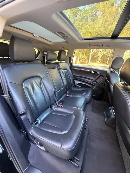 2015 Audi 4L Q7 - Image 11 of 20