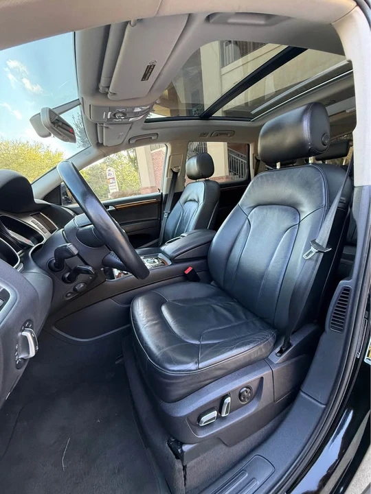 2015 Audi 4L Q7 - Image 14 of 20
