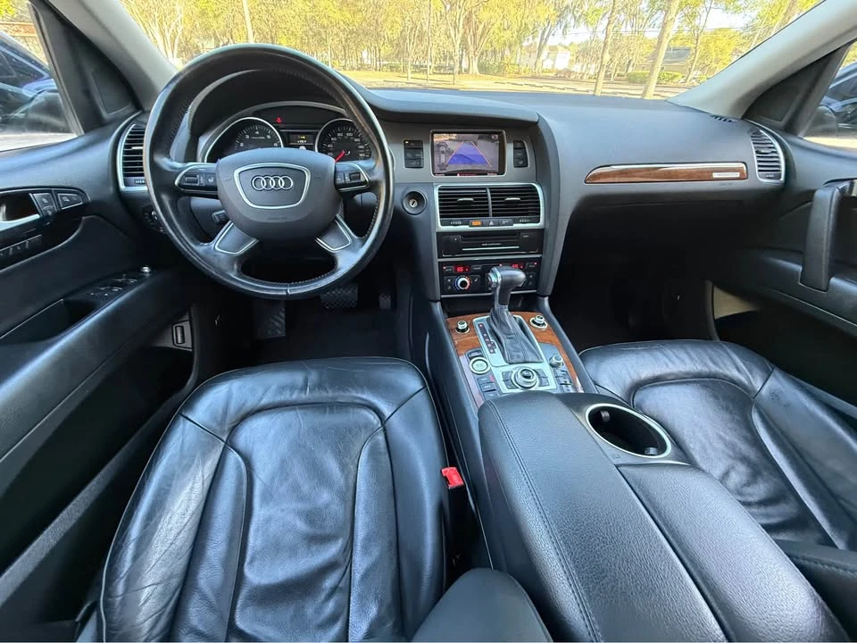 2015 Audi 4L Q7 - Image 13 of 20