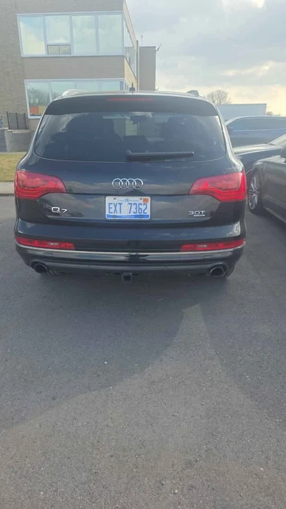 2015 Audi 4L Q7 - Image 4 of 9