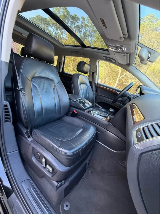 2015 Audi 4L Q7 - Image 10 of 20