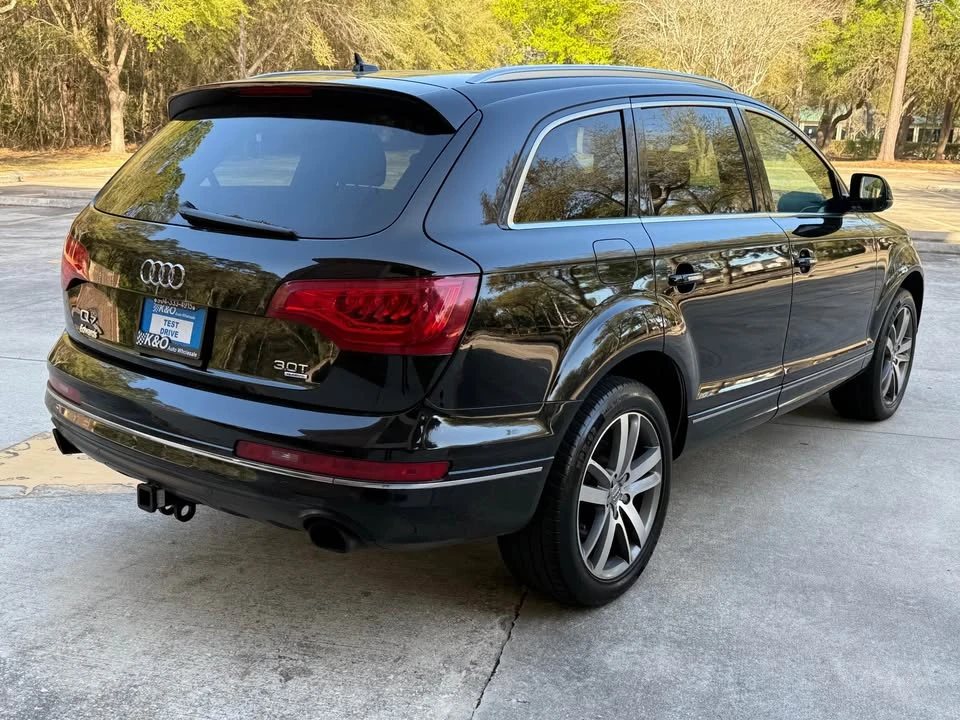 2015 Audi 4L Q7 - Image 5 of 20
