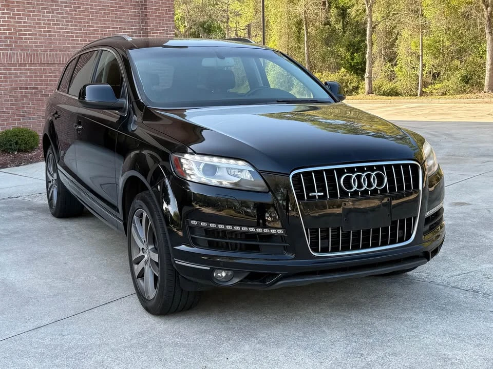 2015 Audi 4L Q7 - Image 15 of 20