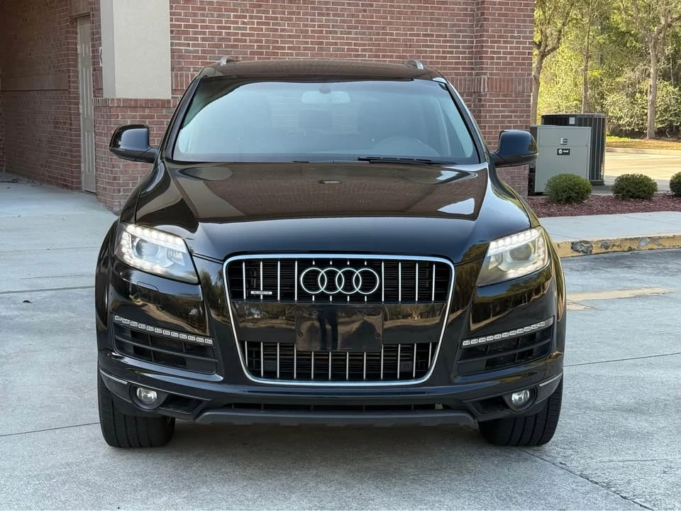 2015 Audi 4L Q7 - Image 2 of 20
