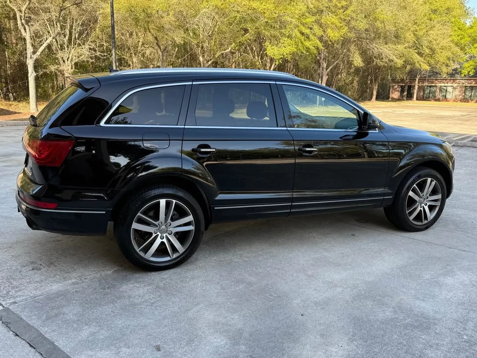 2015 Audi 4L Q7 - Image 20 of 20