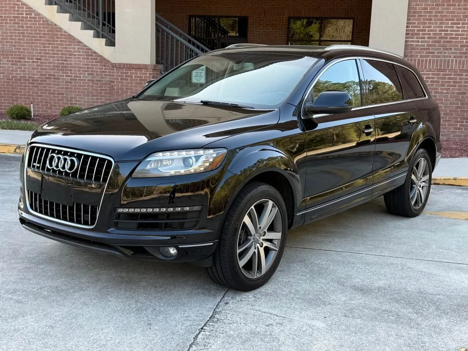 2015 Audi 4L Q7 - Image 7 of 20