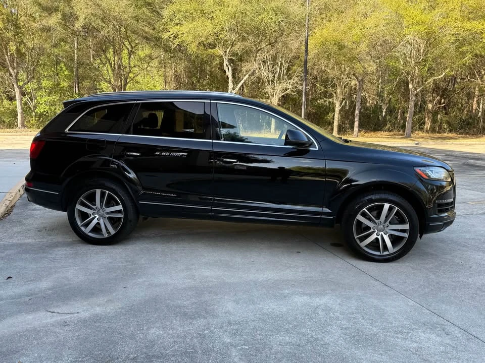 2015 Audi 4L Q7 - Image 16 of 20
