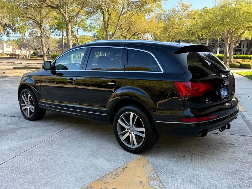 2015 Audi 4L Q7 - Image 6 of 20