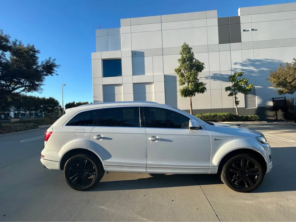 2015 Audi 4L Q7 - Image 4 of 11