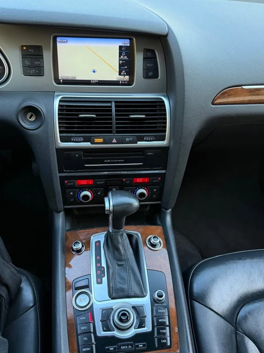 2015 Audi 4L Q7 - Image 9 of 20