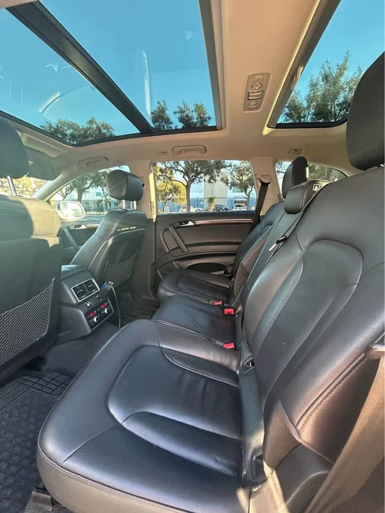2015 Audi 4L Q7 - Image 11 of 11