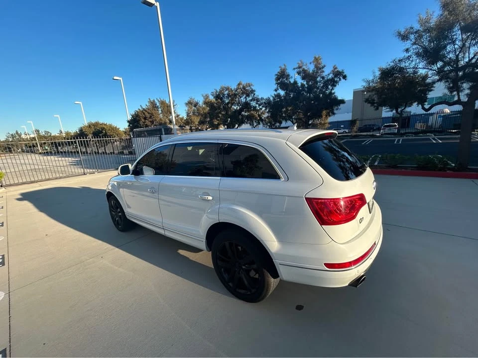 2015 Audi 4L Q7 - Image 7 of 11