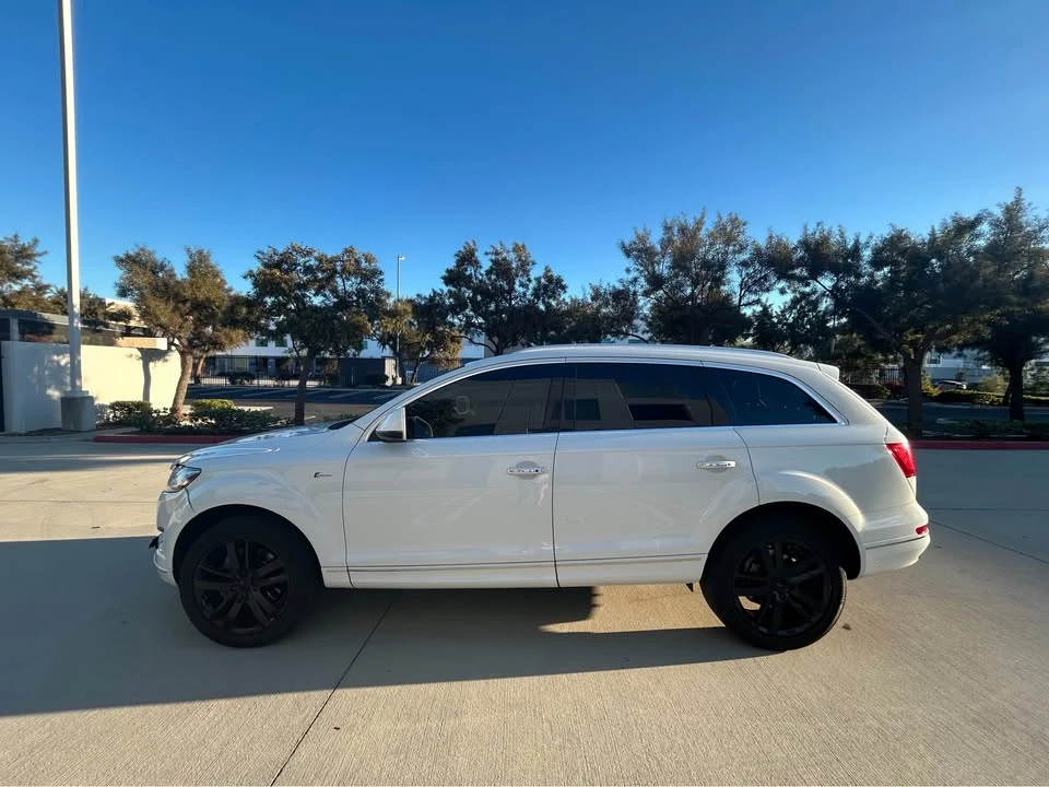 2015 Audi 4L Q7 - Image 5 of 11