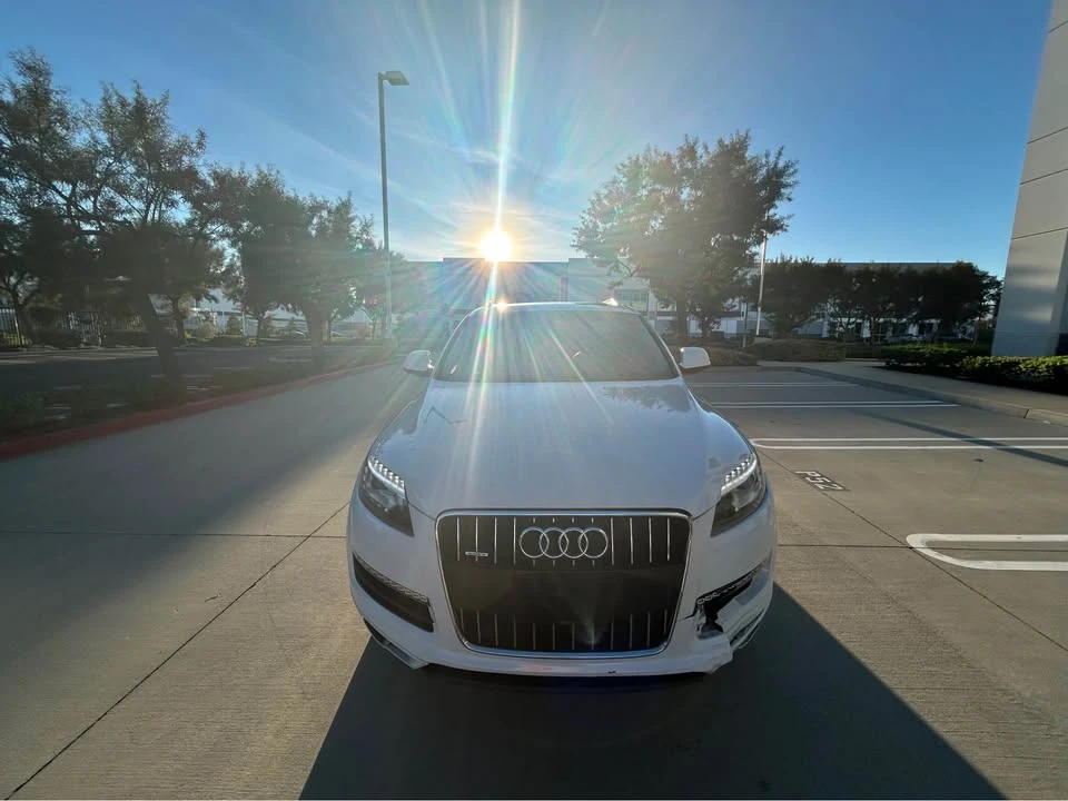 2015 Audi 4L Q7 - Image 3 of 11