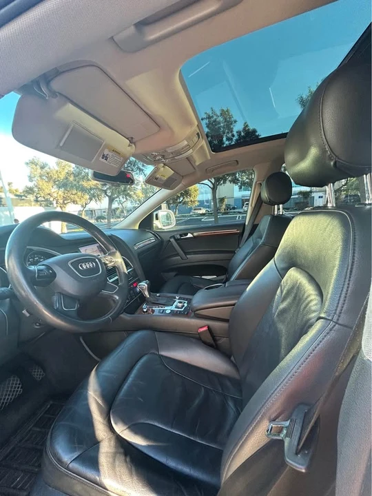 2015 Audi 4L Q7 - Image 10 of 11