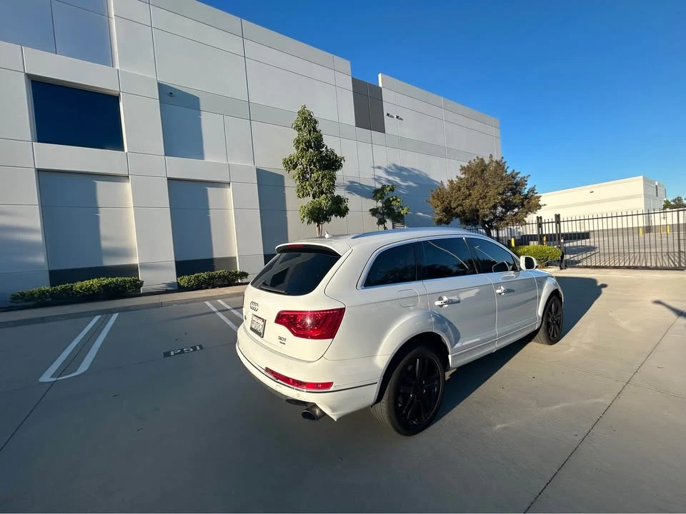 2015 Audi 4L Q7 - Image 6 of 11