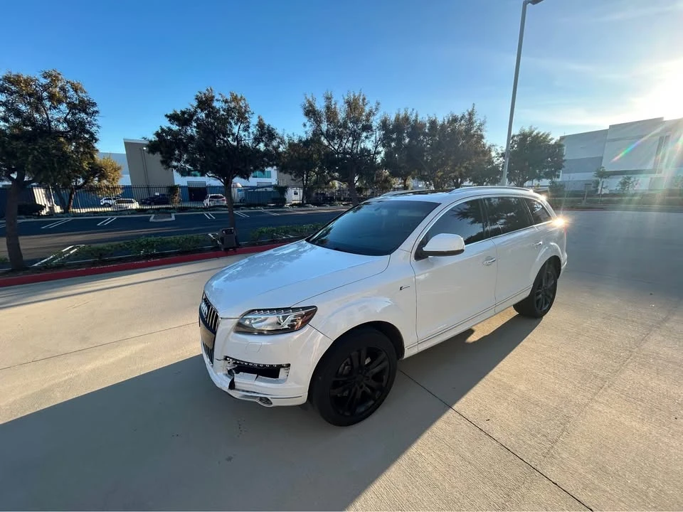 2015 Audi 4L Q7 - Image 2 of 11