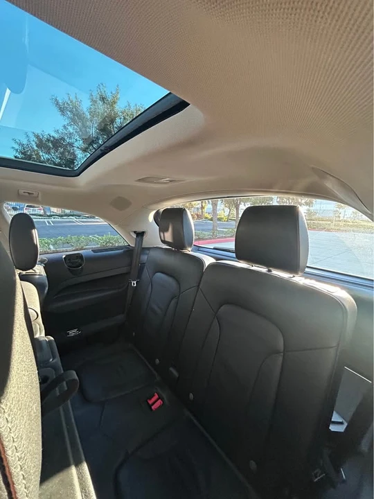 2015 Audi 4L Q7 - Image 9 of 11