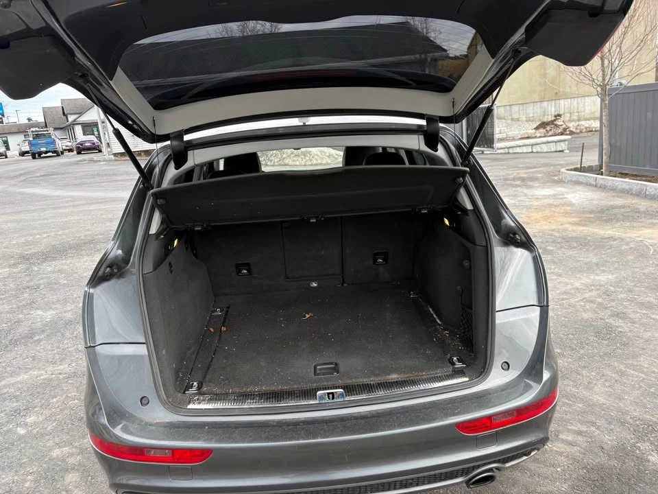 2015 Audi 4L Q7 - Image 6 of 14