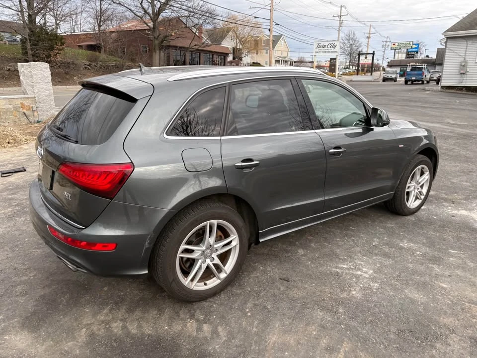 2015 Audi 4L Q7 - Image 4 of 14