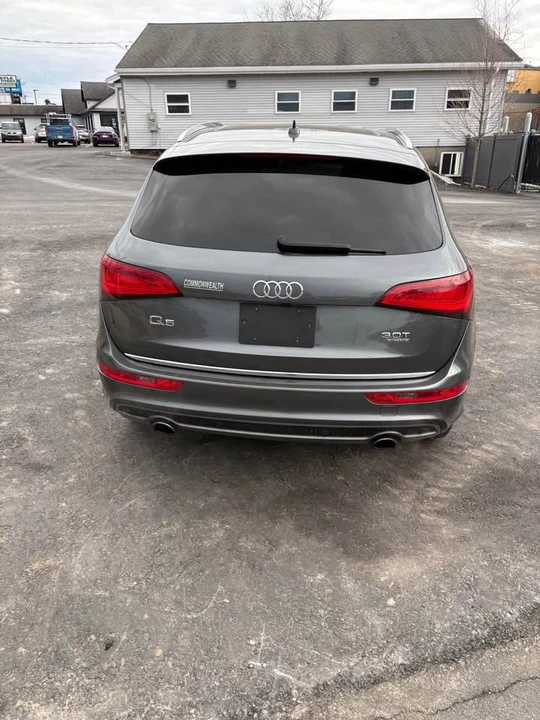 2015 Audi 4L Q7 - Image 5 of 14
