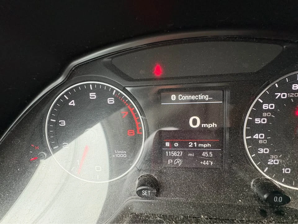 2015 Audi 4L Q7 - Image 13 of 14
