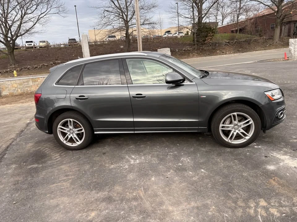 2015 Audi 4L Q7 - Image 3 of 14