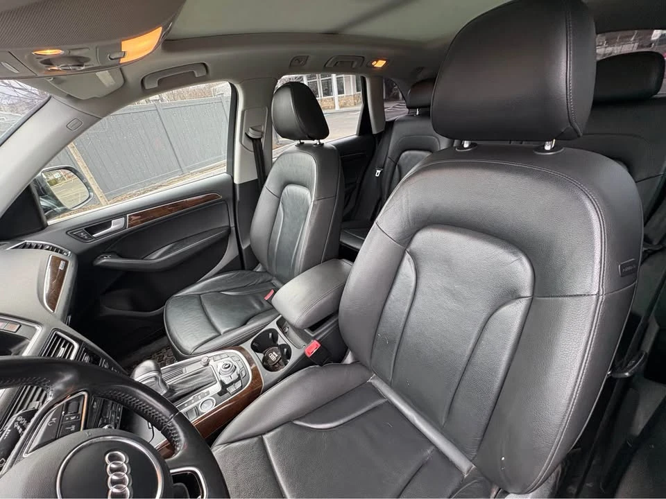 2015 Audi 4L Q7 - Image 10 of 14