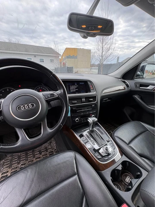 2015 Audi 4L Q7 - Image 11 of 14