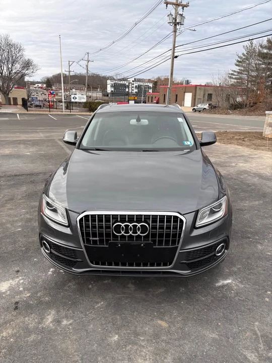 2015 Audi 4L Q7 - Image 2 of 14