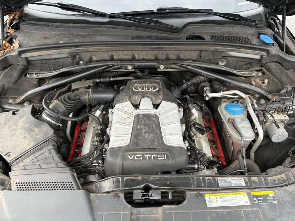 2015 Audi 4L Q7 - Image 7 of 14