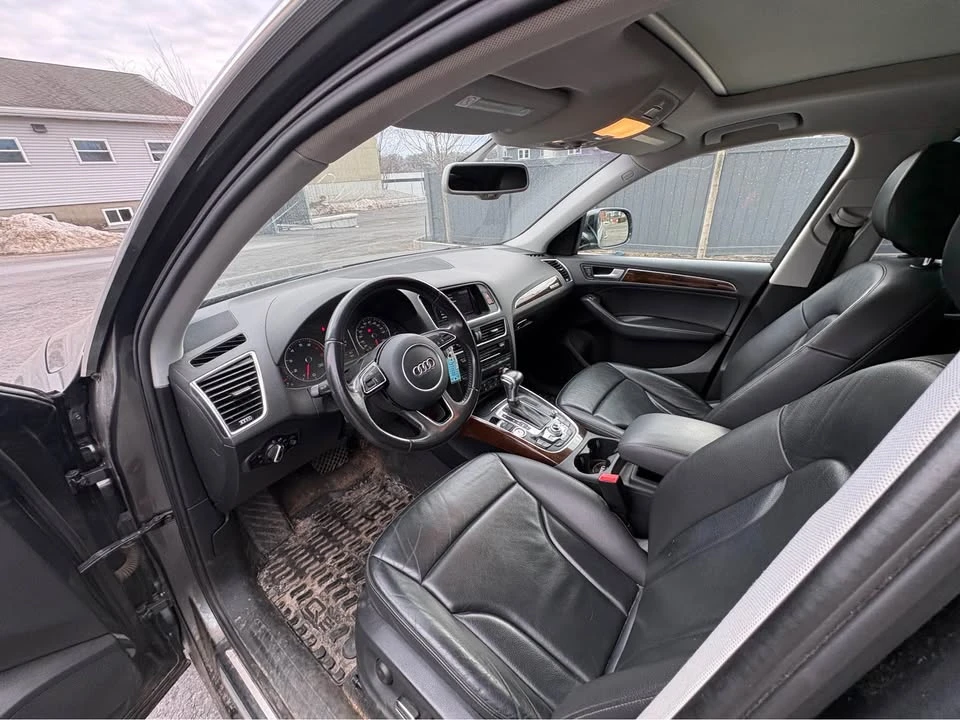 2015 Audi 4L Q7 - Image 12 of 14