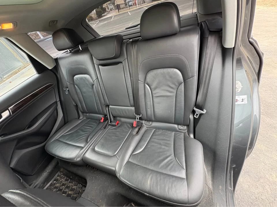 2015 Audi 4L Q7 - Image 8 of 14