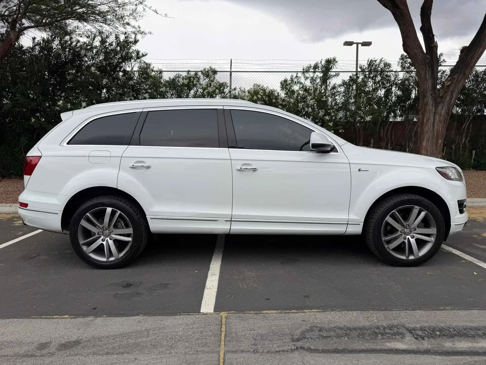 2015 Audi 4L Q7 - Image 4 of 14