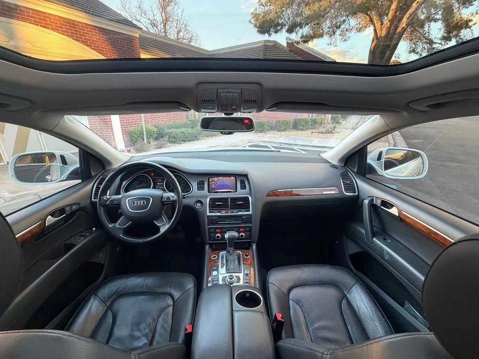 2015 Audi 4L Q7 - Image 6 of 14