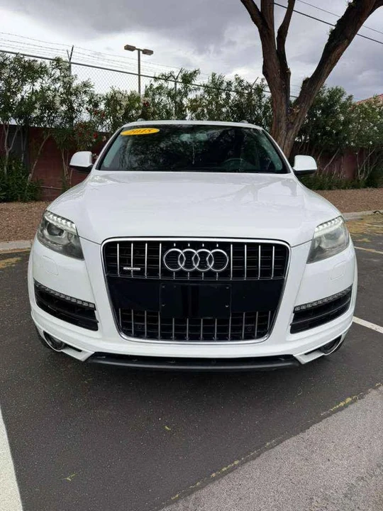 2015 Audi 4L Q7 - Image 2 of 14