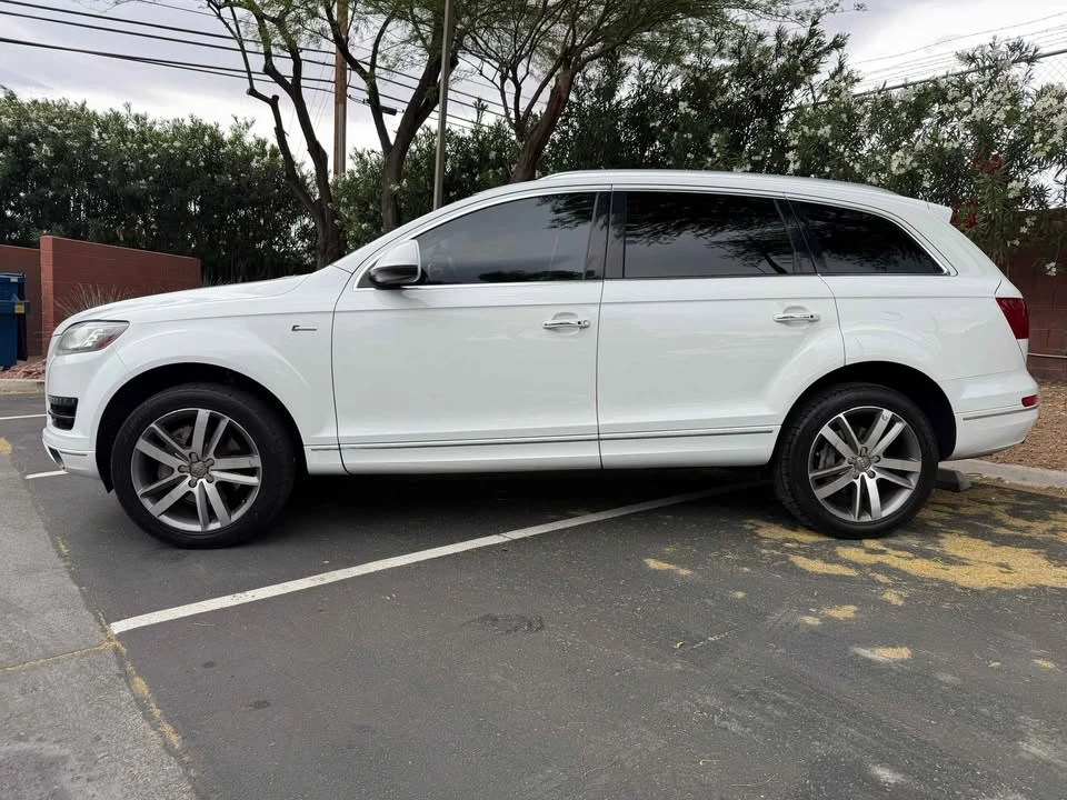 2015 Audi 4L Q7 - Image 5 of 14
