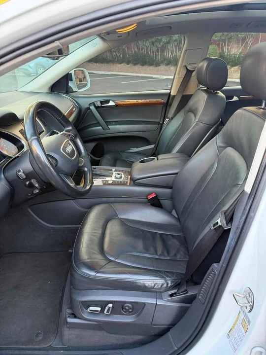 2015 Audi 4L Q7 - Image 7 of 14